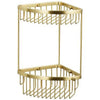 Miller Signature Corner Basket Two Tier