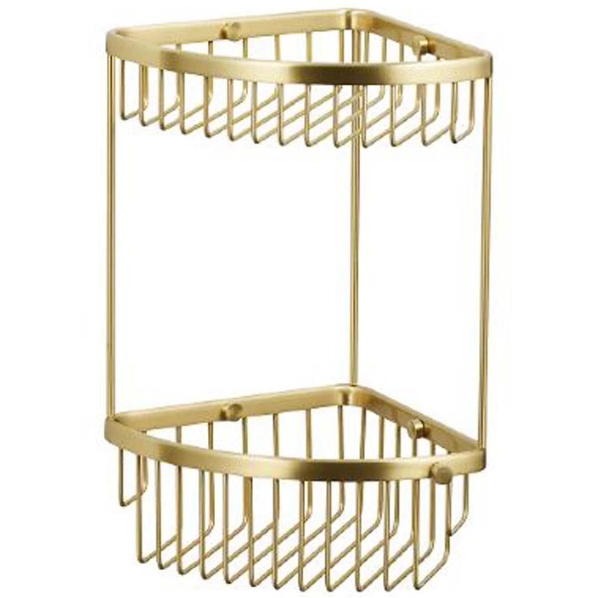 Miller Signature Corner Basket Two Tier