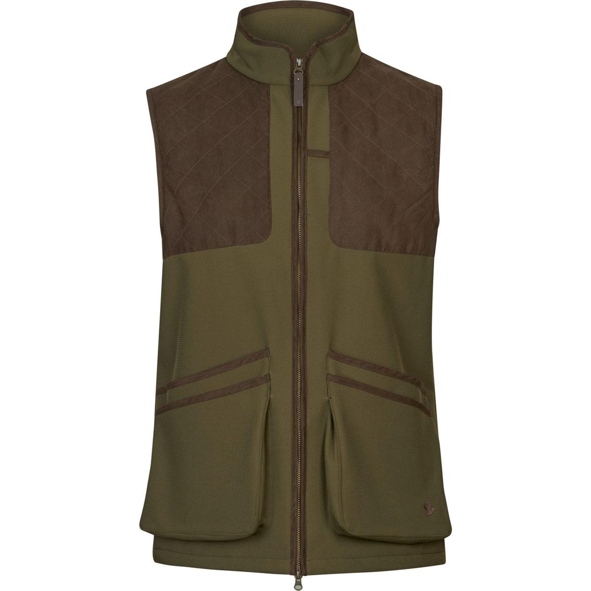 Seeland Mens Wenlock Shooting Waistcoat