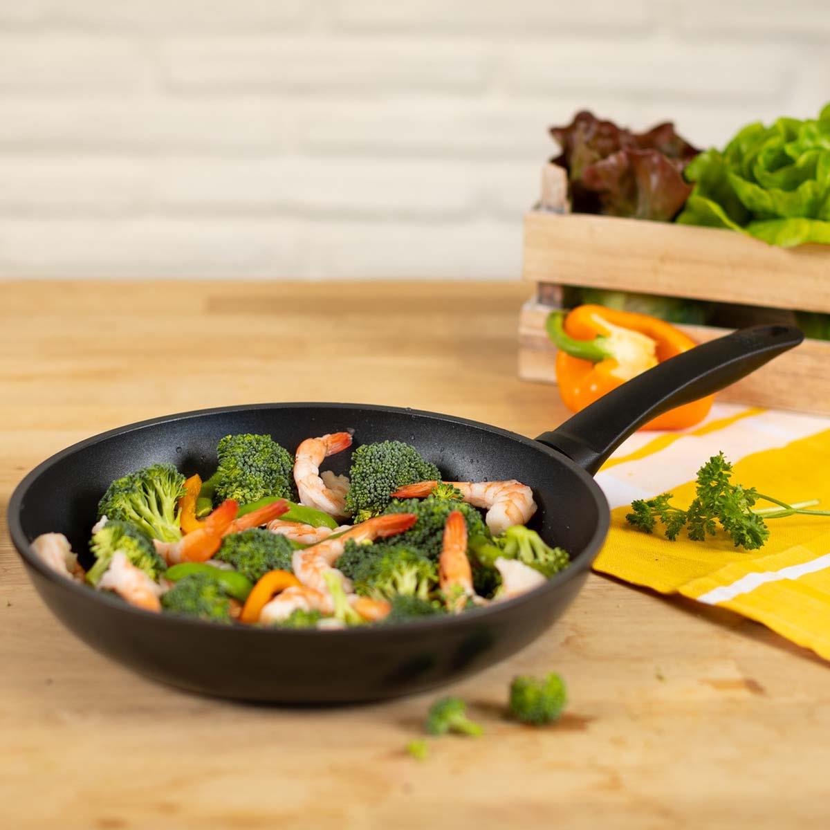 Kuhn Rikon Easy Induction Frying Pan LS