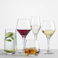 Ravenhead Majestic Set of 4 Red Wine Glasses LS7