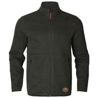 Harkila Mens Metso Full Zip Willow Green