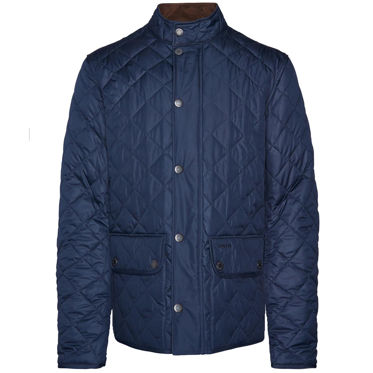 Barbour Mens Lowerdale Quilted Jacket