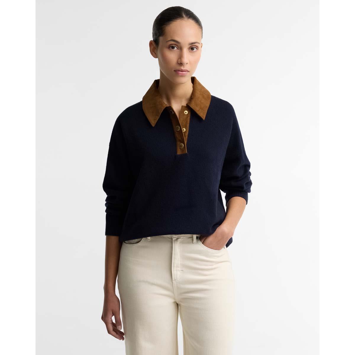 Barbour Womens Ravenshill Knitted Jumper
