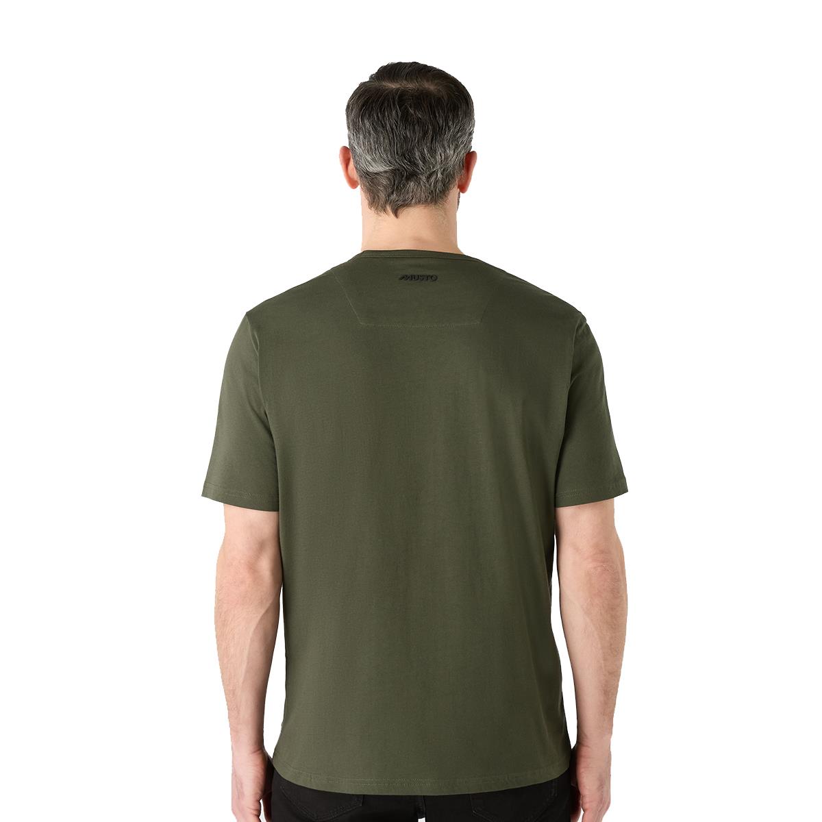 Musto Mens Essential T-Shirt