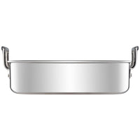 Le Creuset 3 Ply Stainless Steel 26cm Square Roaster