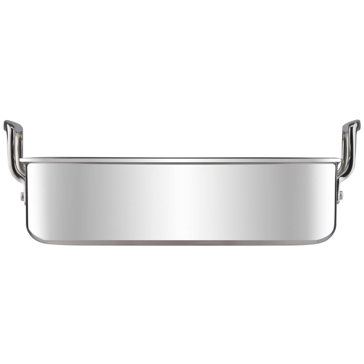 Le Creuset 3 Ply Stainless Steel 26cm Square Roaster