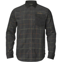 Phantom Harkila Mens Kaldfjord Corduroy Check Shirt