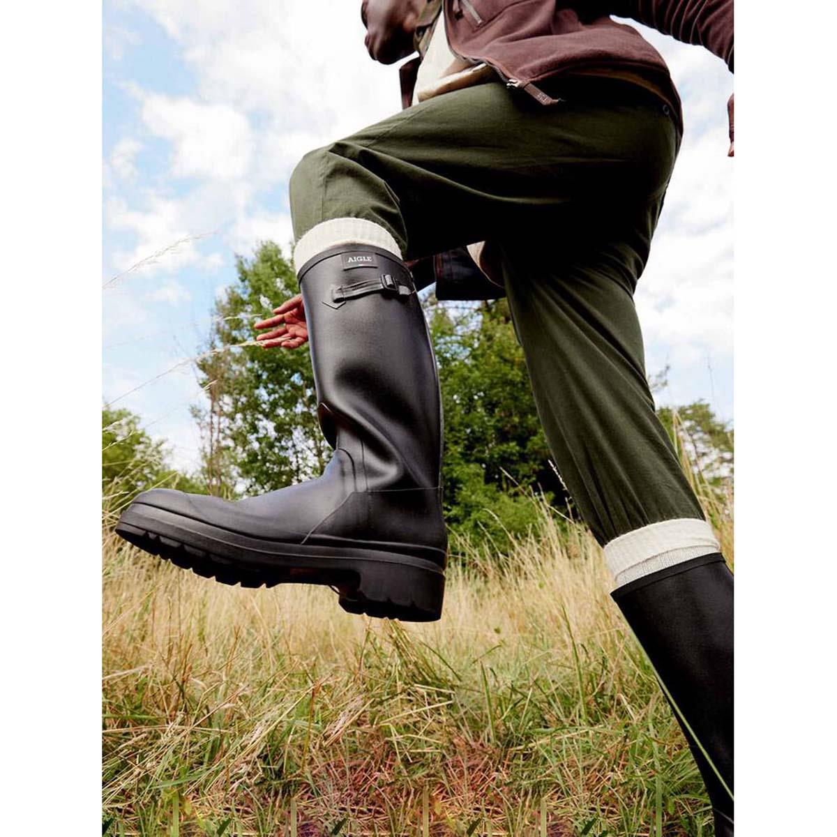 Aigle Womens Cessac Wellington Boots