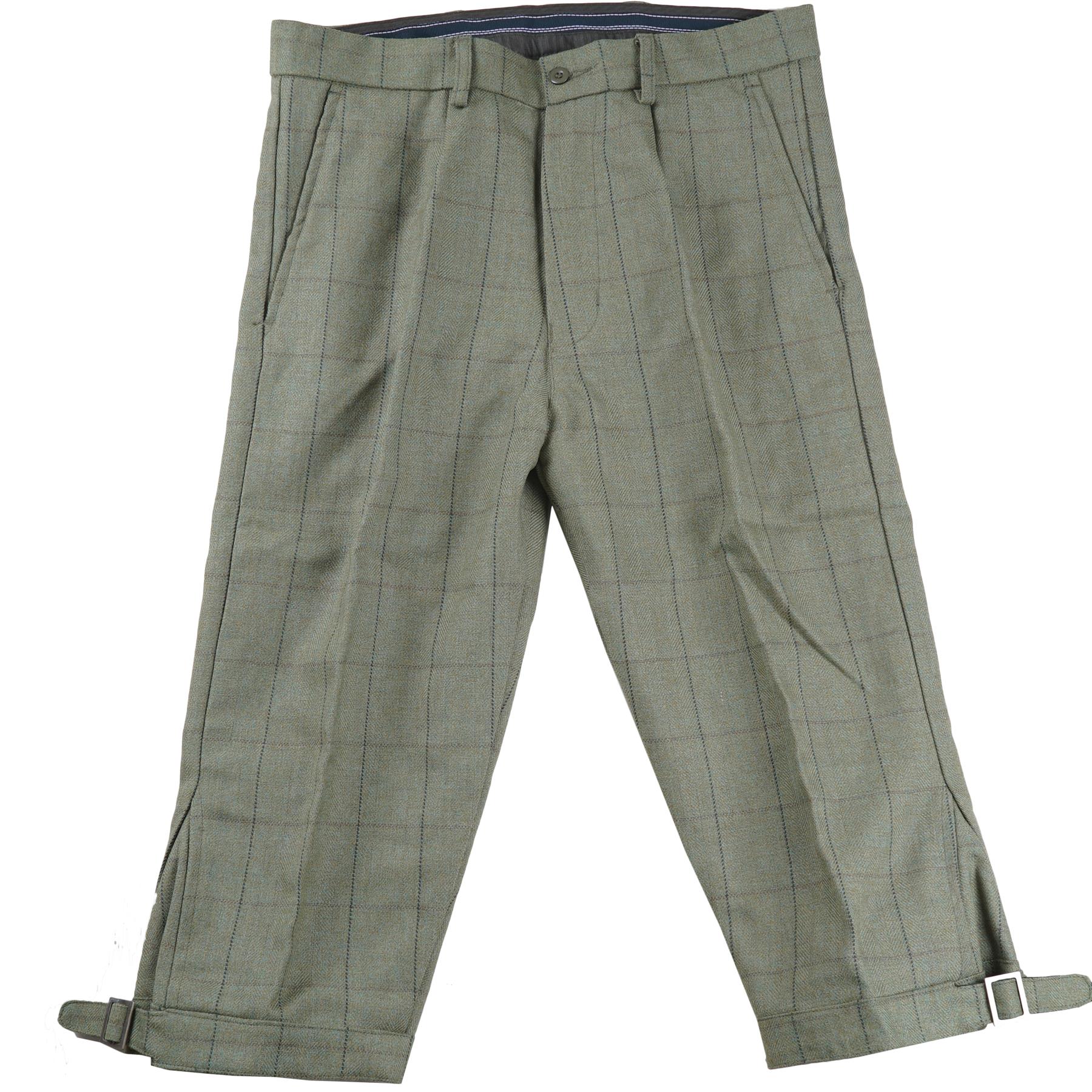 Heritage 1845 Mens Tweed Breeks