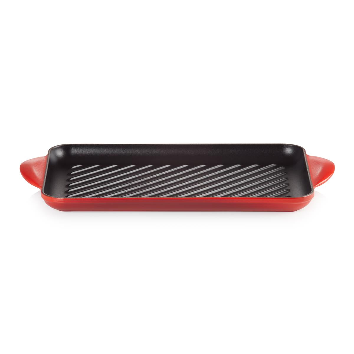 Le Creuset 32cm Cast Iron Rectangular Grill