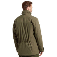 Moss Schoffel Ptarmigan Evo Coat Back