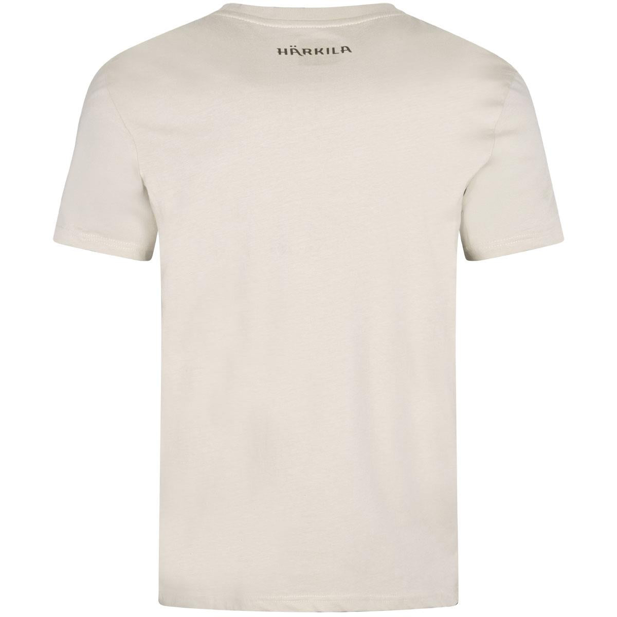 Pure Cashmere Harkila Mens Heim T-Shirt Back