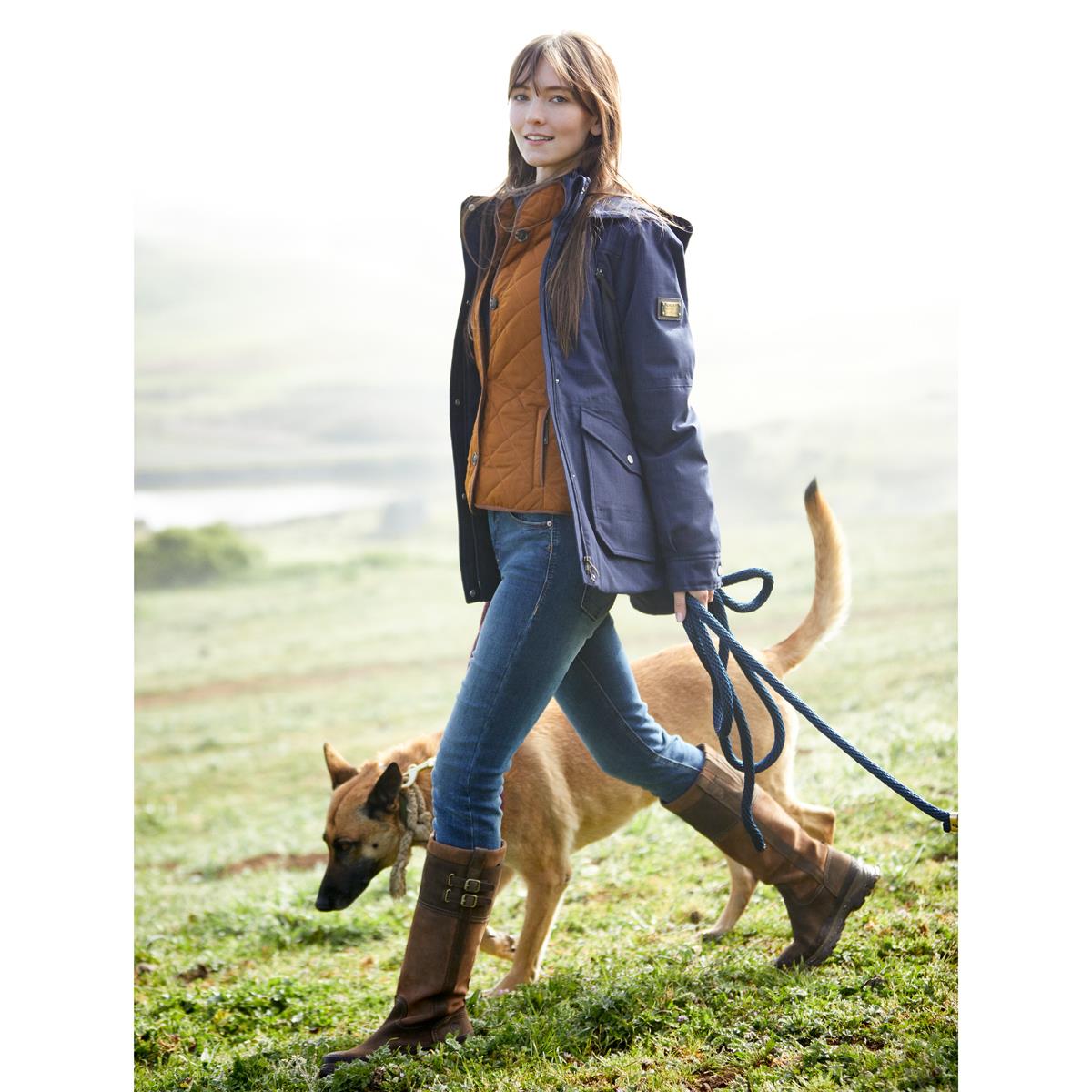 Ariat Womens Moresby Tall Waterproof Boots