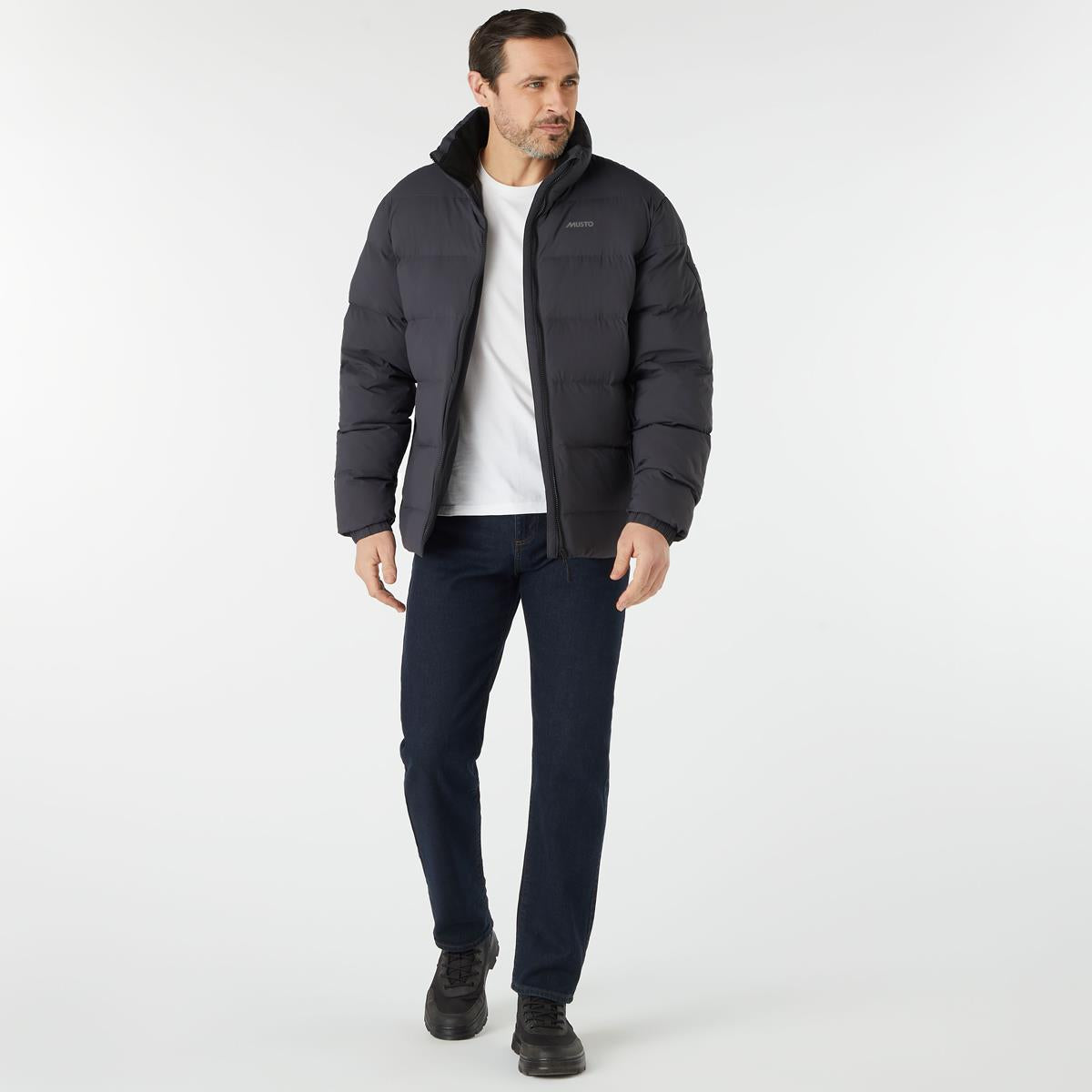 Musto Mens Active Puffer Jacket