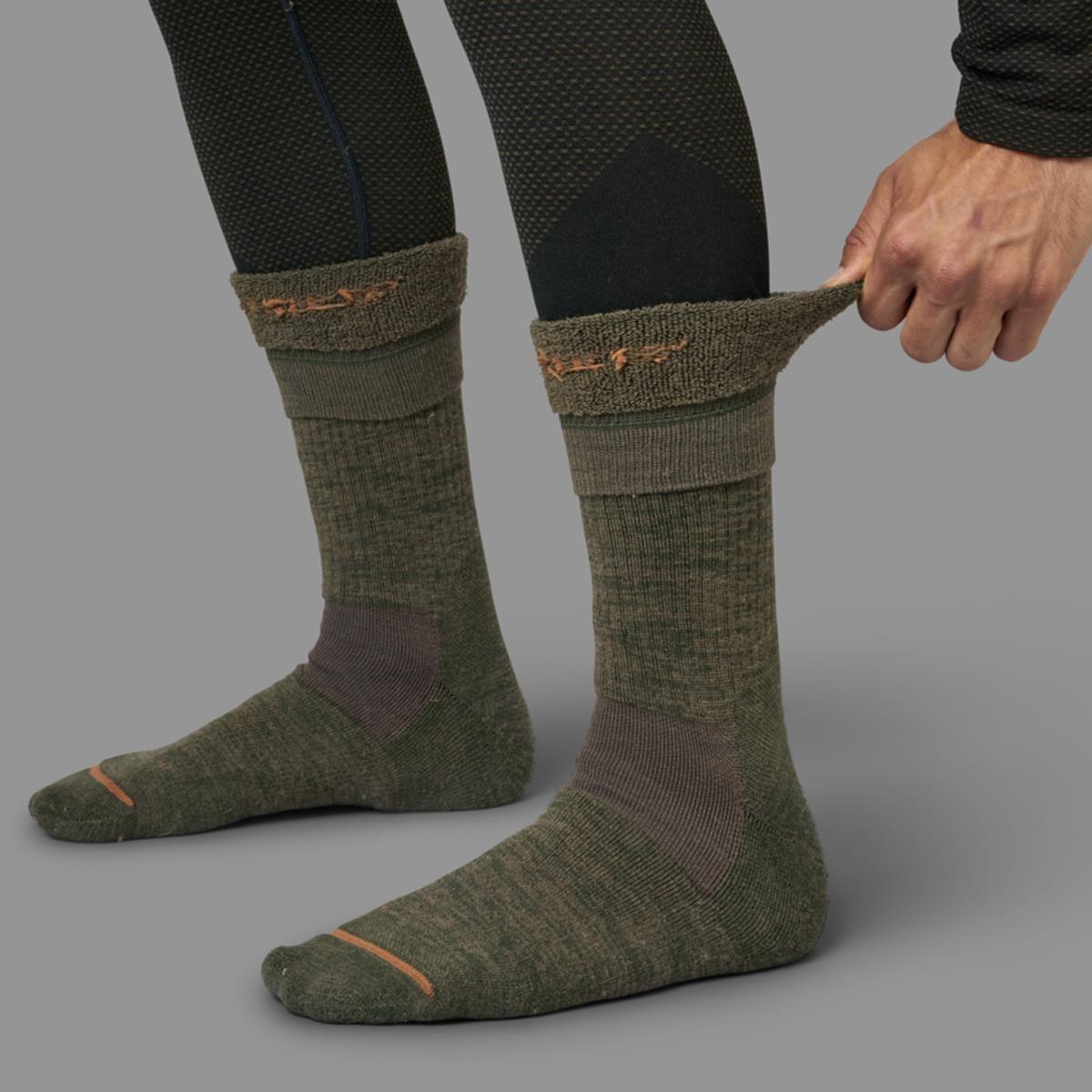 Harkila Unisex Pro Hunter 2.0 Short Socks