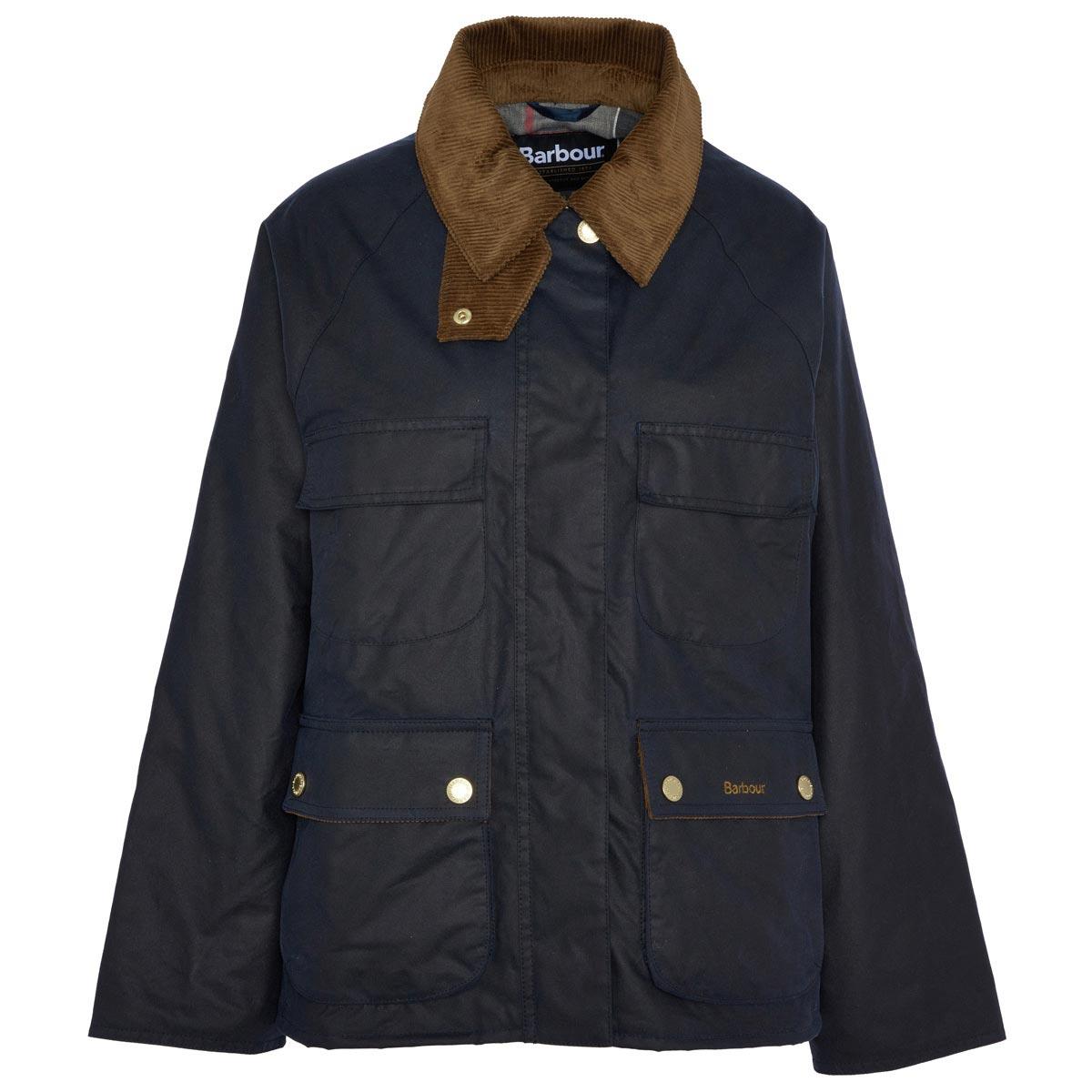 Barbour Womens Ruth Wax Jacket