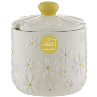 Price and Kensington Daisy Sugar Bowl 2