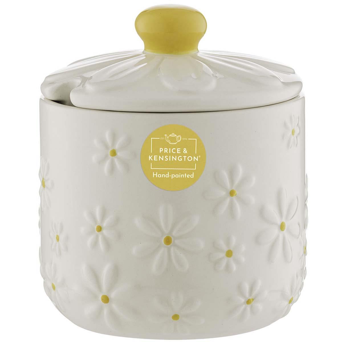 Price and Kensington Daisy Sugar Bowl 2