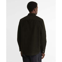 Barbour Mens Authentic Cord Shirt