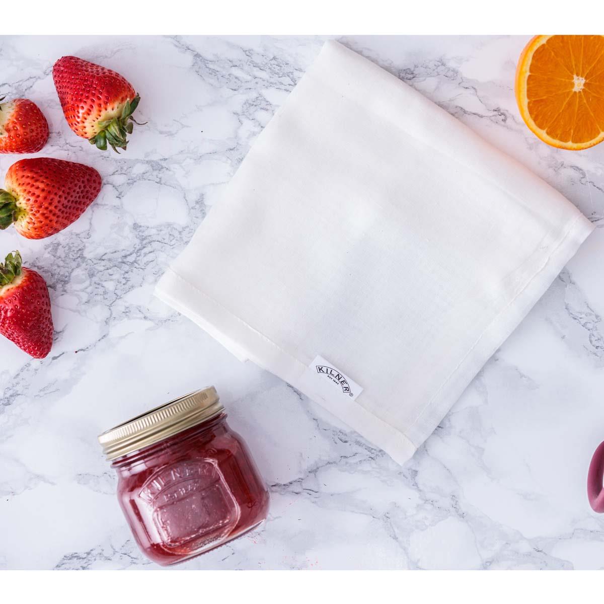 Kilner Muslin Square