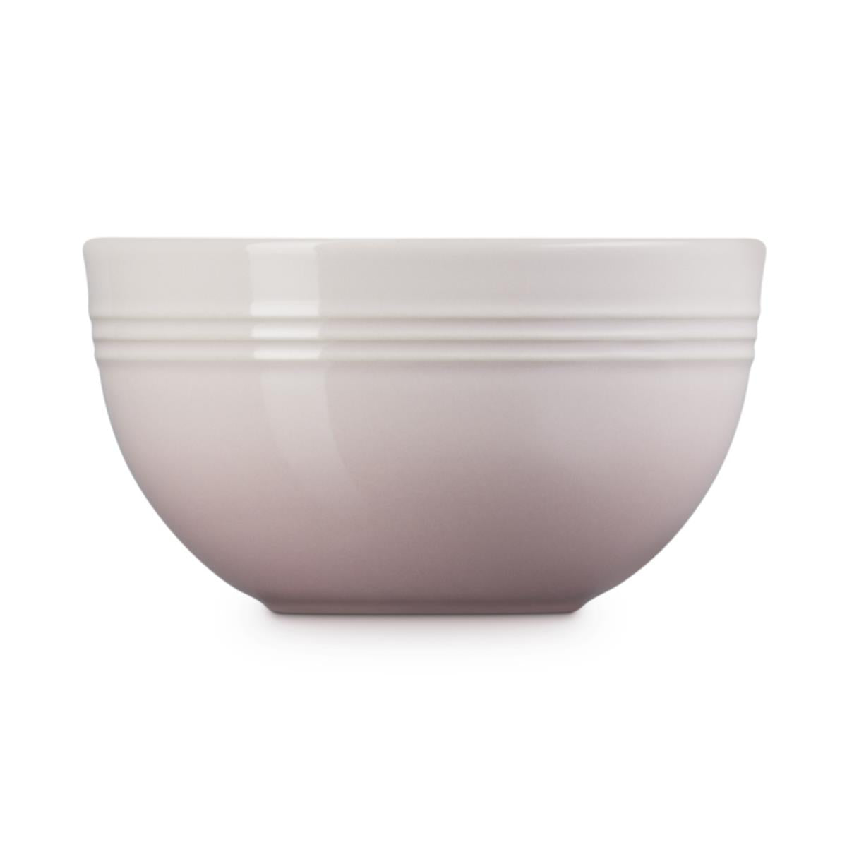 Le Creuset Stoneware Coupe Snack Bowl