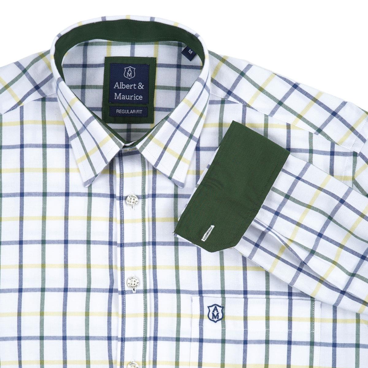 Albert and Maurice Frome Shirt