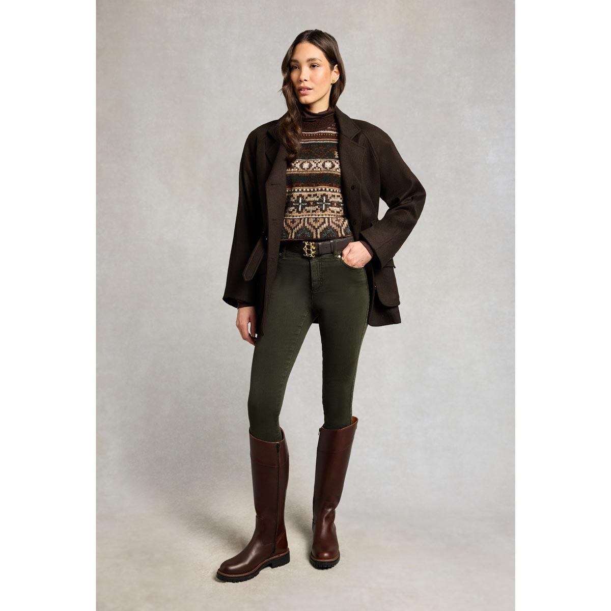 Holland Cooper Womens Contour Skinny Jean