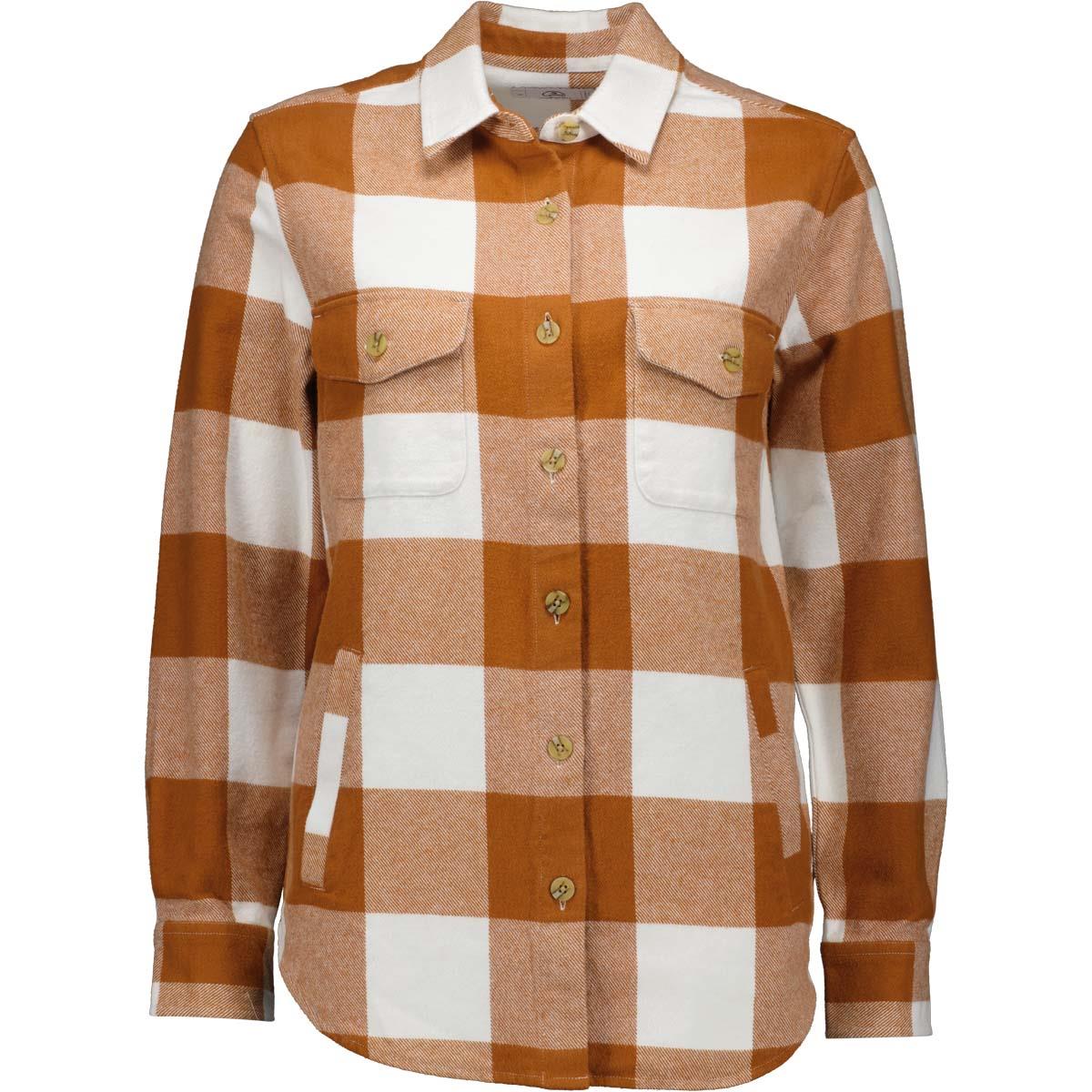 Swanndri Womens Rapaki Shacket