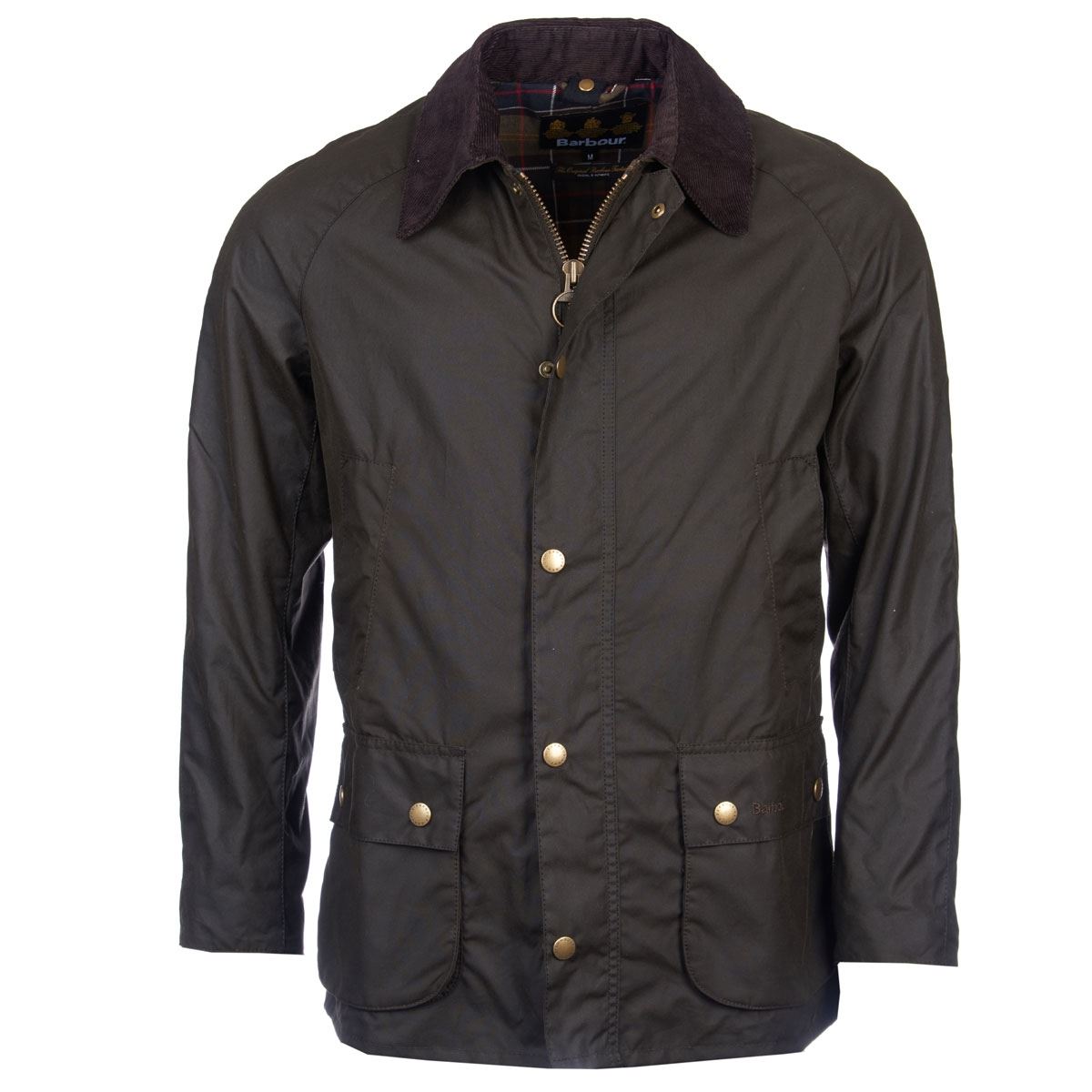 Barbour Ashby Wax Jacket