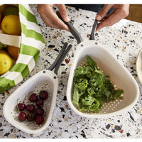 Joseph Joseph Droplet Folding Colander Lifestyle