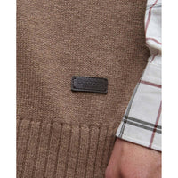 Stone Barbour Mens Kelson Knitted Vest Hem