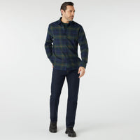 Musto Mens Plaid Shirt