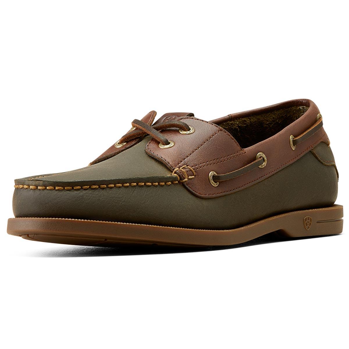 Ariat Mens Antigua Deck Shoe