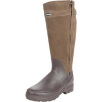 Le Chameau Vanga H Nubuck Taupe 1853 Boots