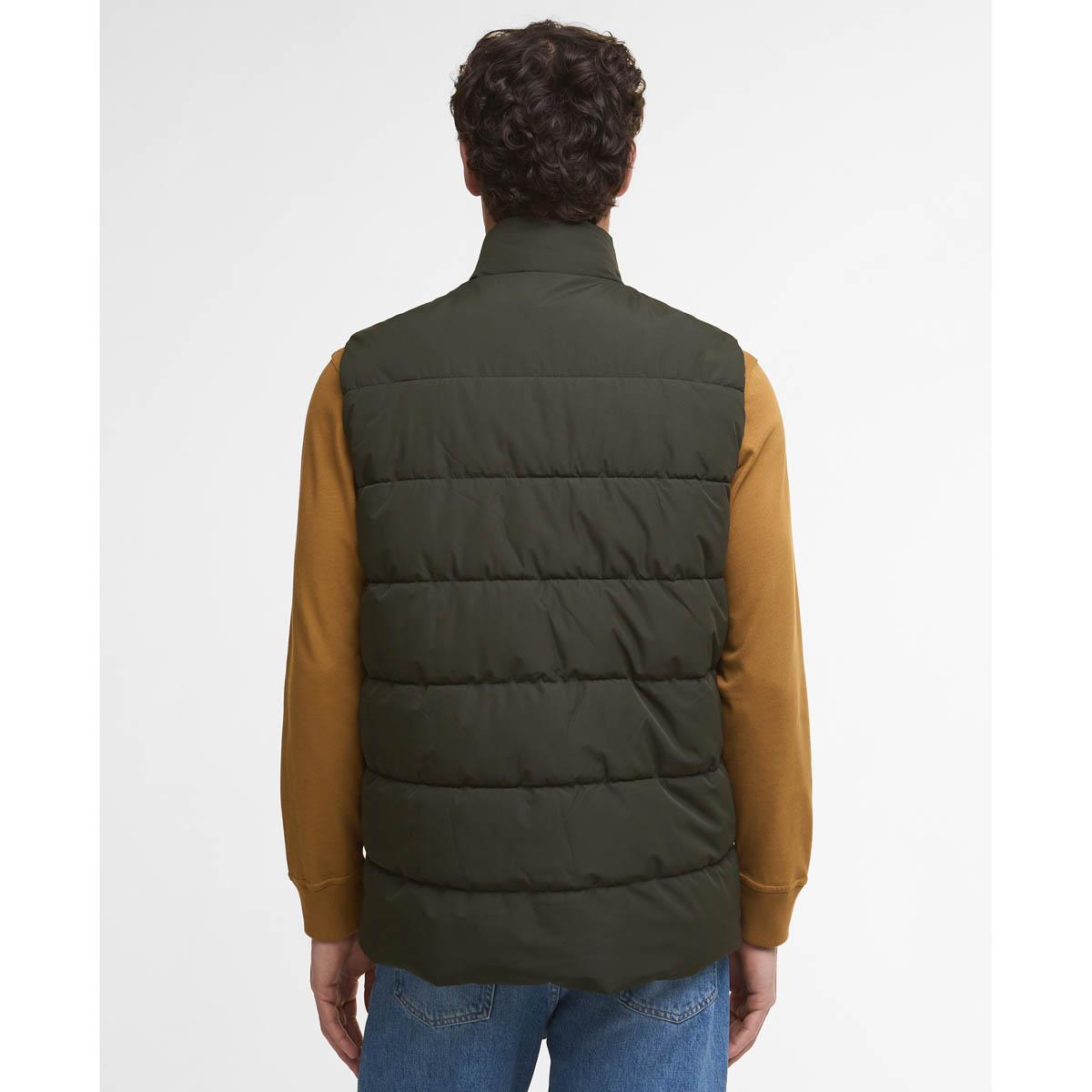Barbour Mens Bedale Puffer Gilet