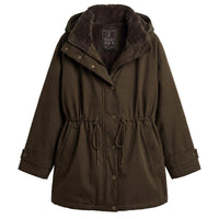 Holland Cooper Womens One Size Waterproof Parka