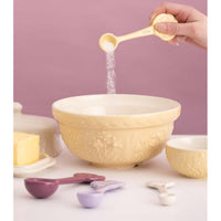 Mason Cash In The Meadow Mixing Bowl Size 30 Daffodil LS3