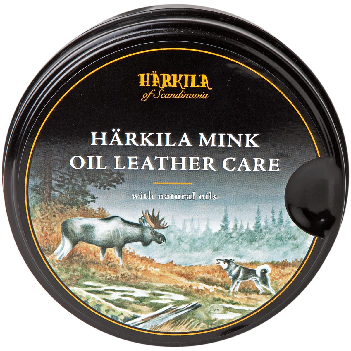 Harkila Mink Oil Leather Care
