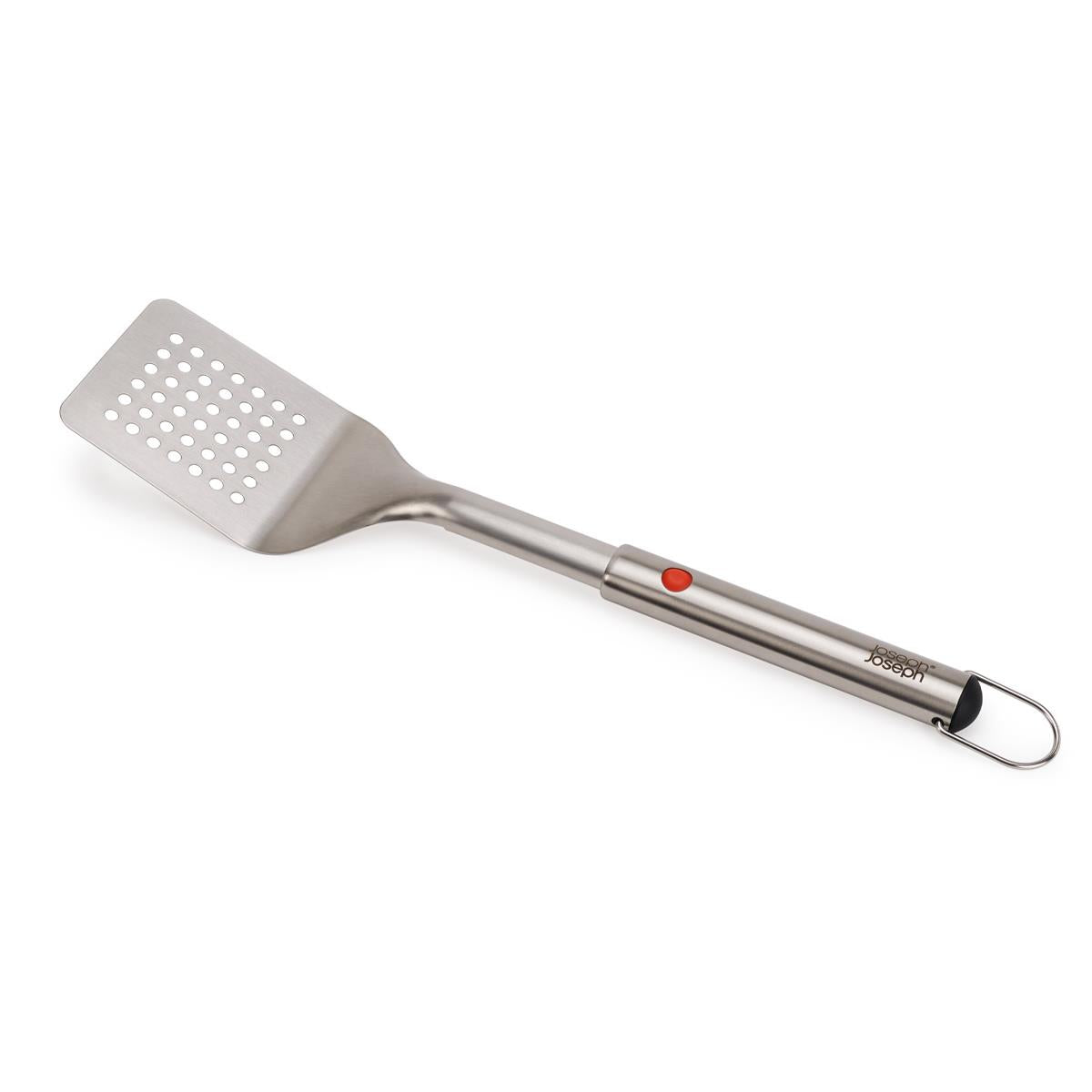 Joseph Joseph GrillOut 2-Piece Stainless-Steel BBQ Turner Extended