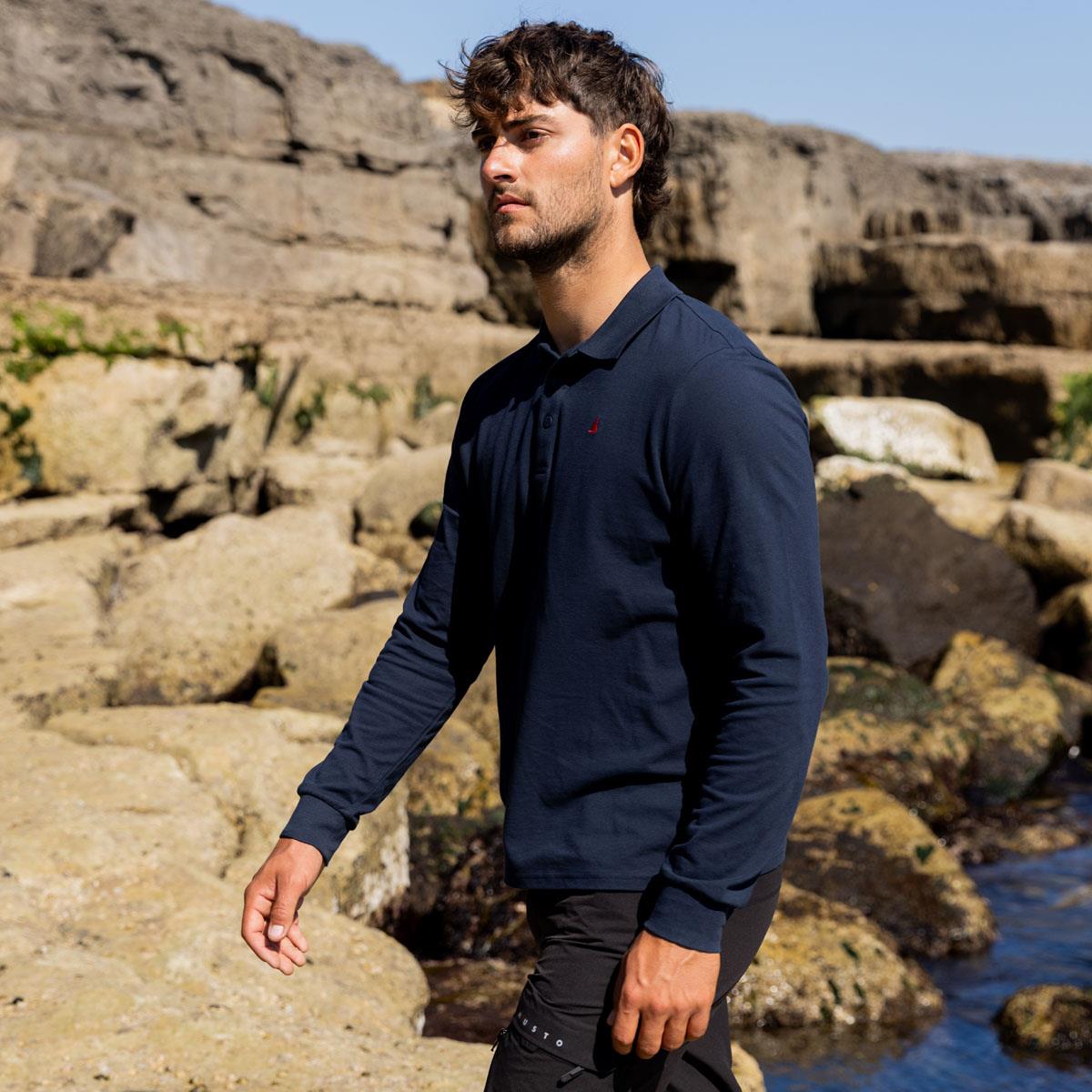 Musto Mens Original Cotton Rugby