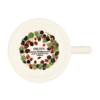 Emma Bridgewater Blackberry Half Pint Mug BASE