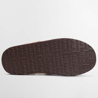 Winterberry Tartan Barbour Womens Claudia Tartan Mule Slipper bottom
