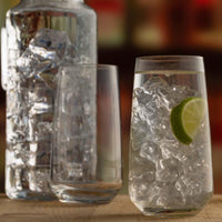 Ravenhead Majestic Set of 4 Hiball Glasses LS2