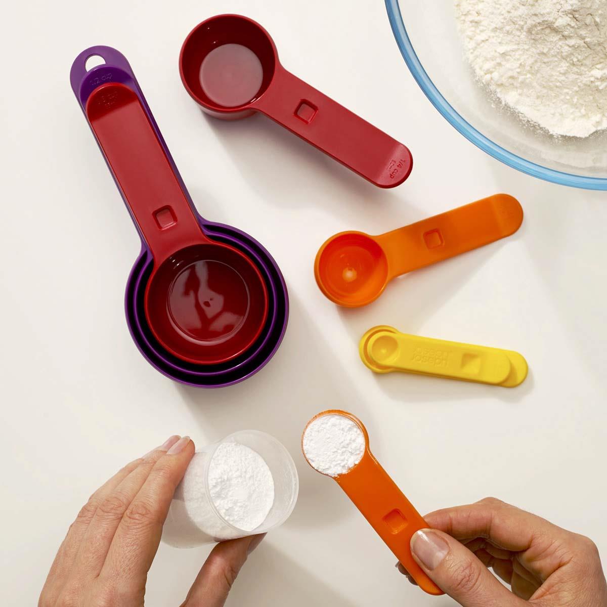 Multi Joseph Joseph Nest Measures set