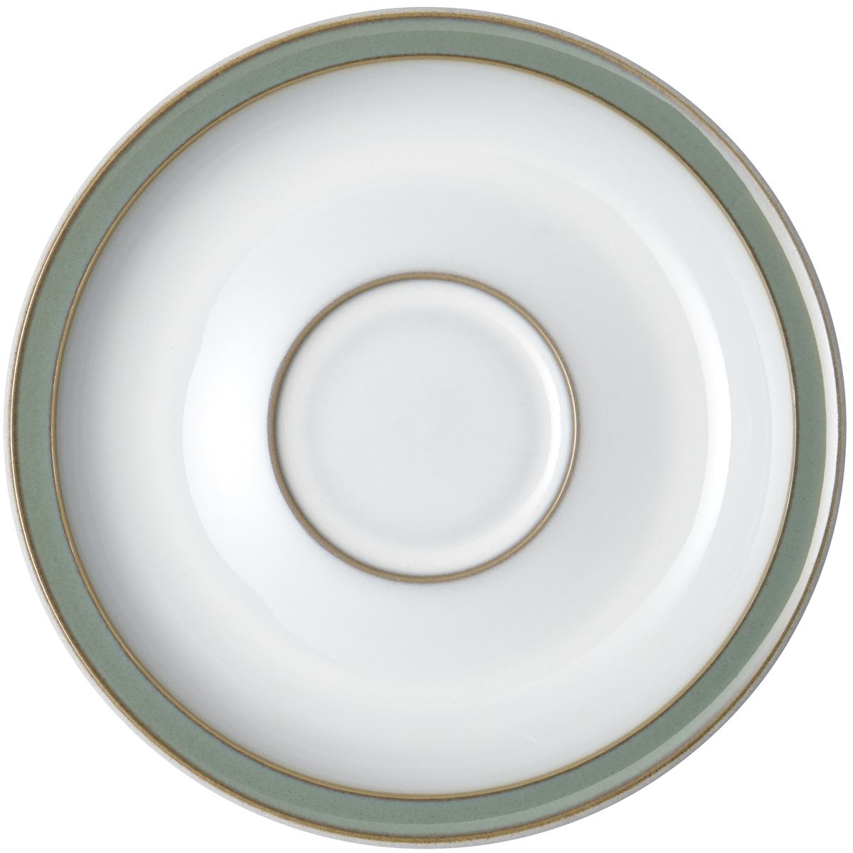 Denby Regency Green Tea Saucer