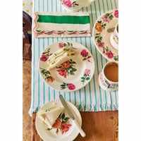 Emma Bridgewater Granny's Roses Small 6.5 Inch Side Plate Lifestyle