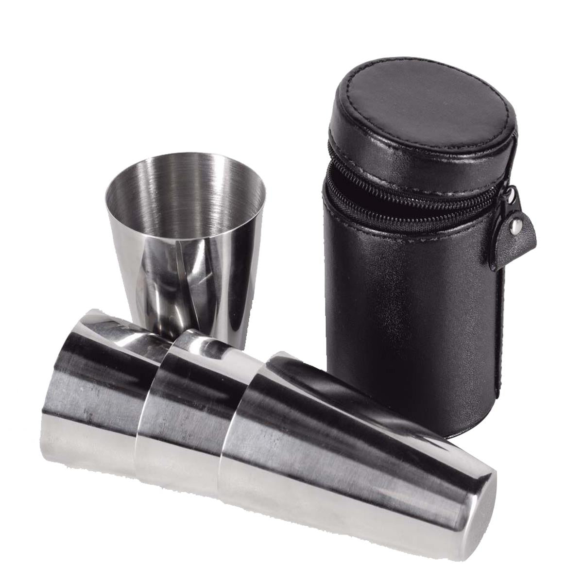 Black Bisley 2oz Cup Set Of 4