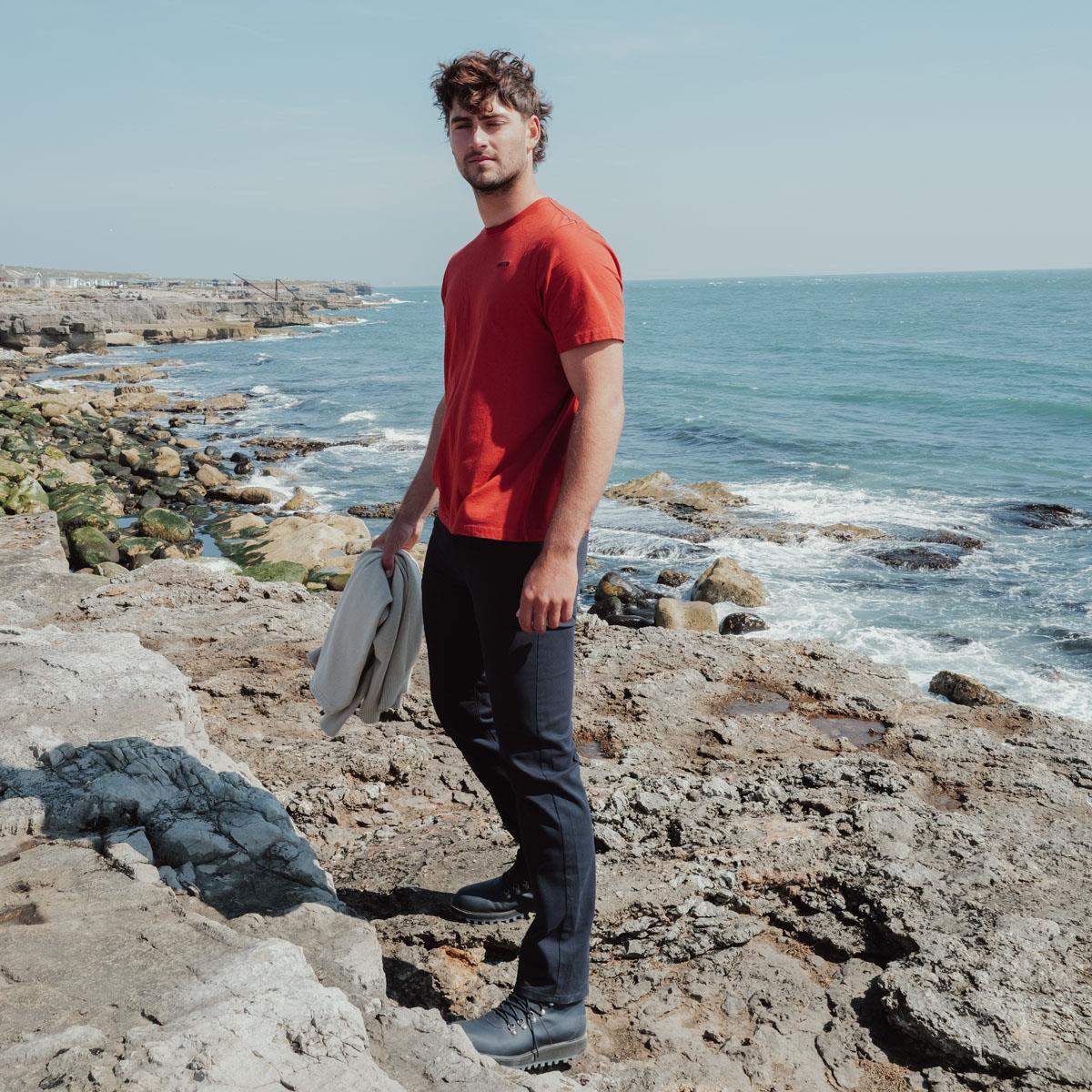 Musto Mens Classic Logo Tee