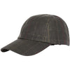 Barbour Mens Haydon Tartan Cap
